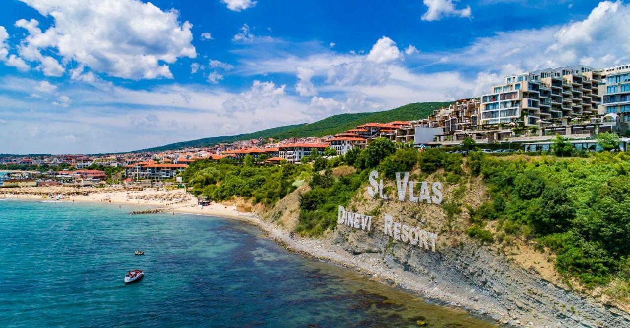 Relax From The Paradise In The Heart Of Sveti Vlas Exterior photo